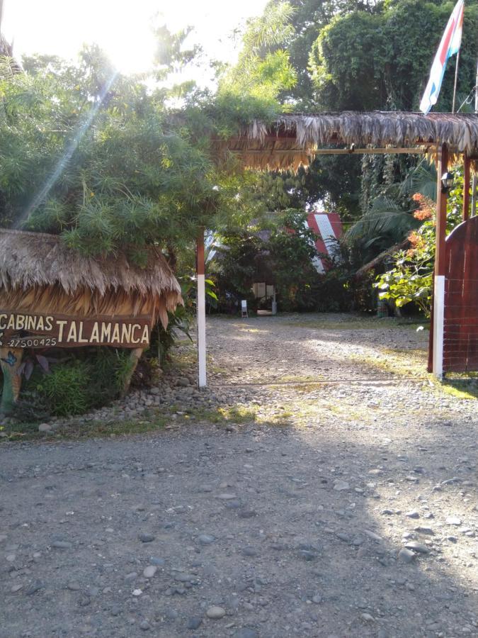 Cabinas Talamanca Sa 호텔 Puerto Viejo de Talamanca 외부 사진