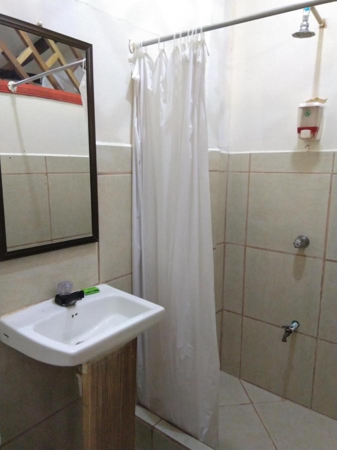 Cabinas Talamanca Sa 호텔 Puerto Viejo de Talamanca 외부 사진
