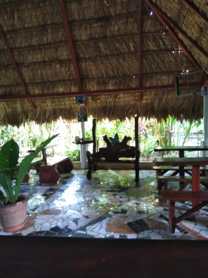 Cabinas Talamanca Sa 호텔 Puerto Viejo de Talamanca 외부 사진