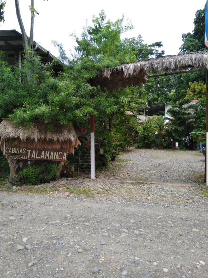 Cabinas Talamanca Sa 호텔 Puerto Viejo de Talamanca 외부 사진
