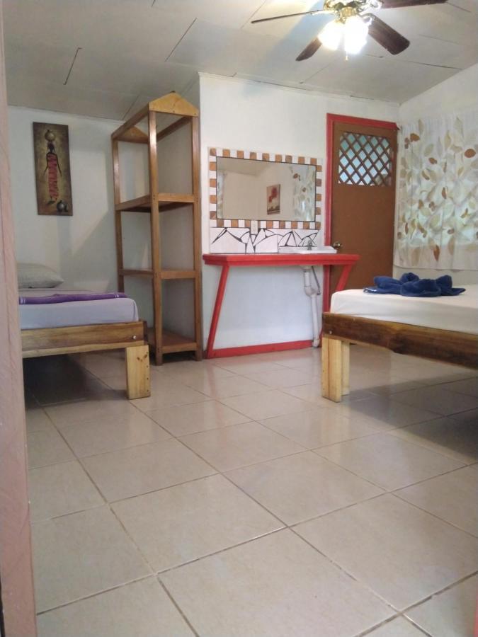 Cabinas Talamanca Sa 호텔 Puerto Viejo de Talamanca 외부 사진