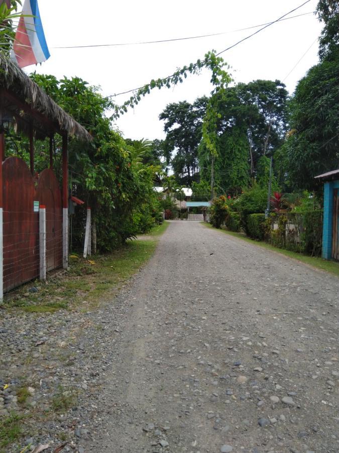 Cabinas Talamanca Sa 호텔 Puerto Viejo de Talamanca 외부 사진