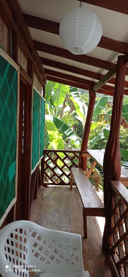 Cabinas Talamanca Sa 호텔 Puerto Viejo de Talamanca 외부 사진