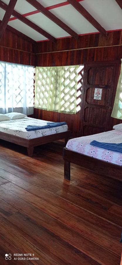 Cabinas Talamanca Sa 호텔 Puerto Viejo de Talamanca 외부 사진