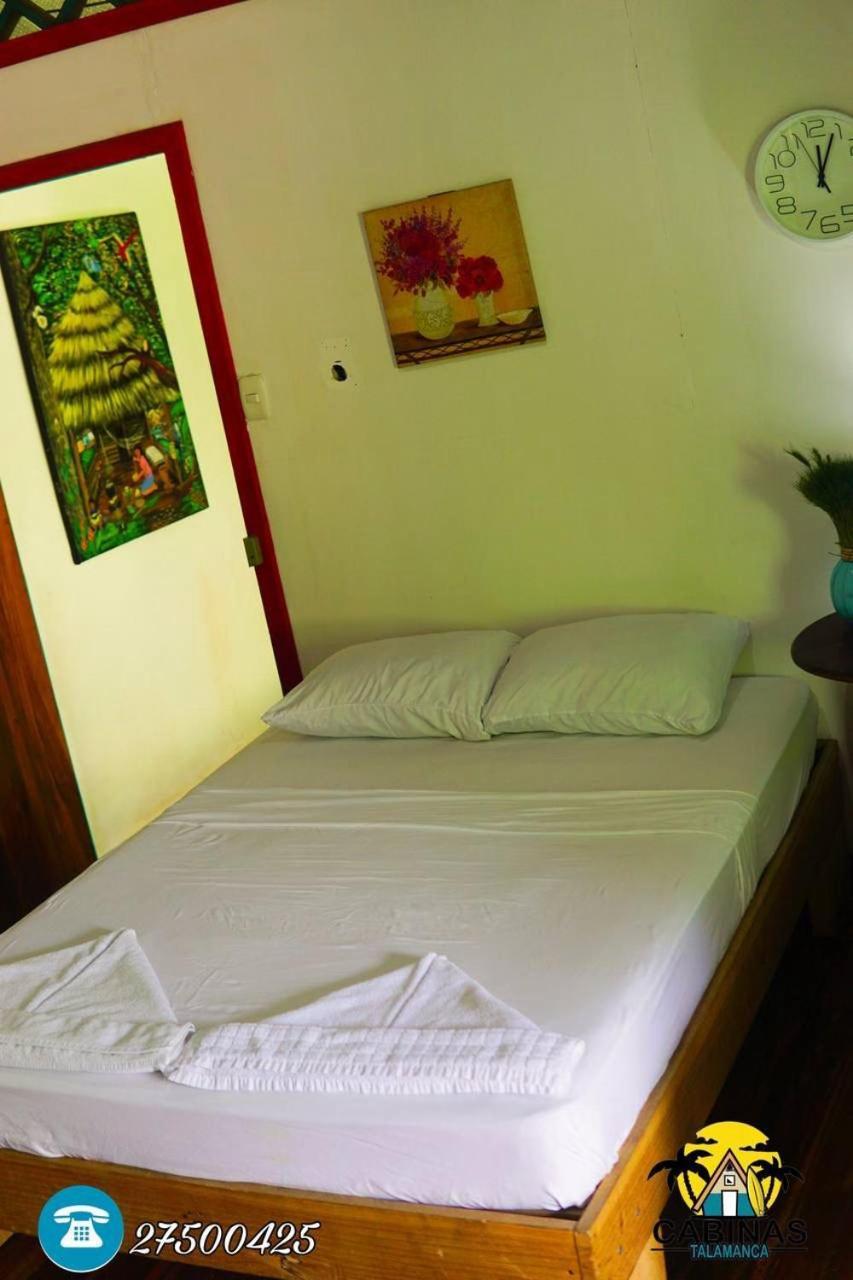Cabinas Talamanca Sa 호텔 Puerto Viejo de Talamanca 외부 사진