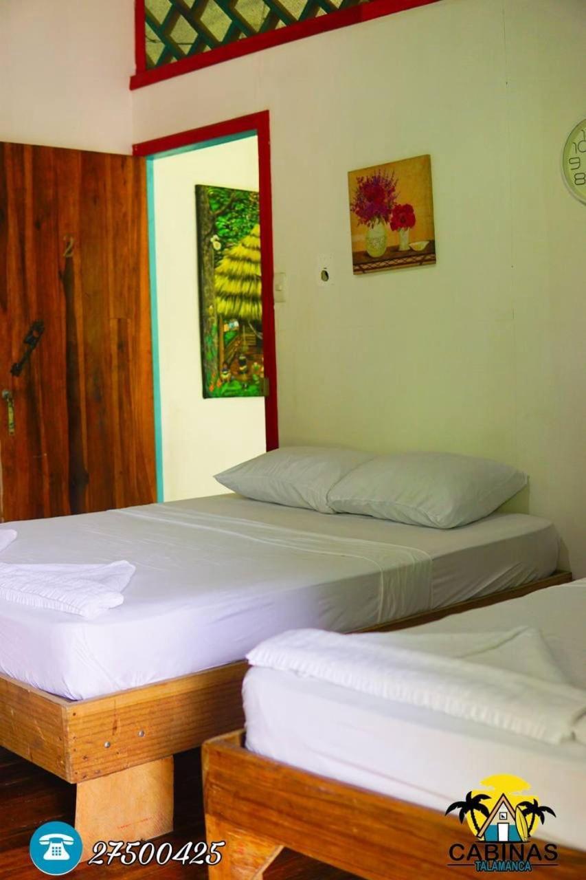 Cabinas Talamanca Sa 호텔 Puerto Viejo de Talamanca 외부 사진