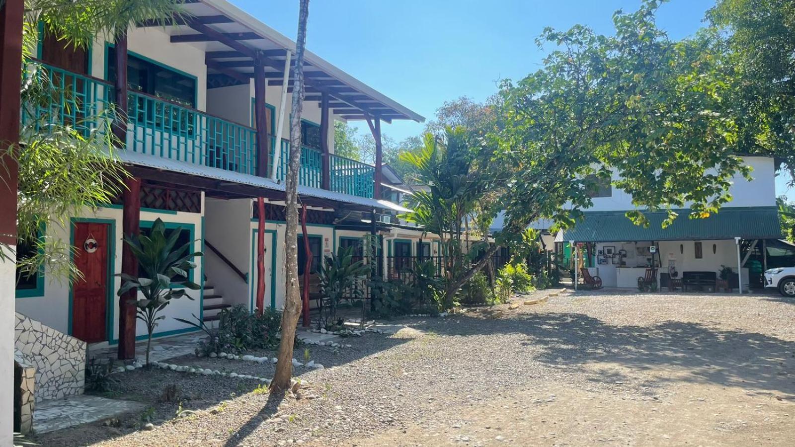 Cabinas Talamanca Sa 호텔 Puerto Viejo de Talamanca 외부 사진